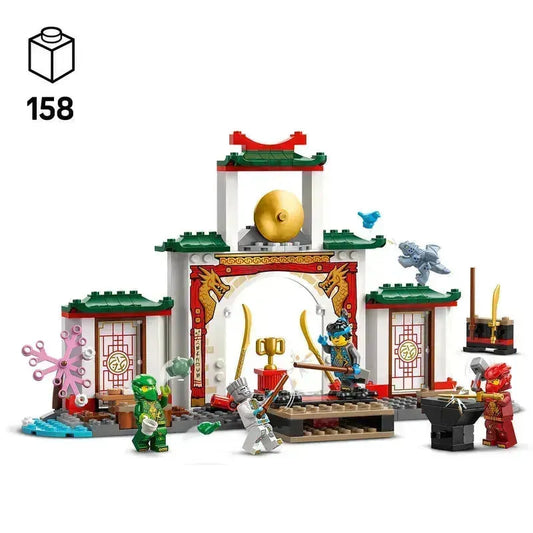LEGO Ninja Spinjitzu Tempel 71831 Ninjago (Pre-Order: januari 2025) - - 2TTOYS | Official LEGO shop😊🥰