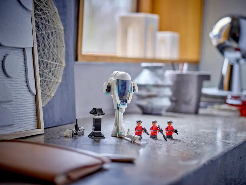 LEGO Trainingsfaciliteit op Kamin 40765 StarWars