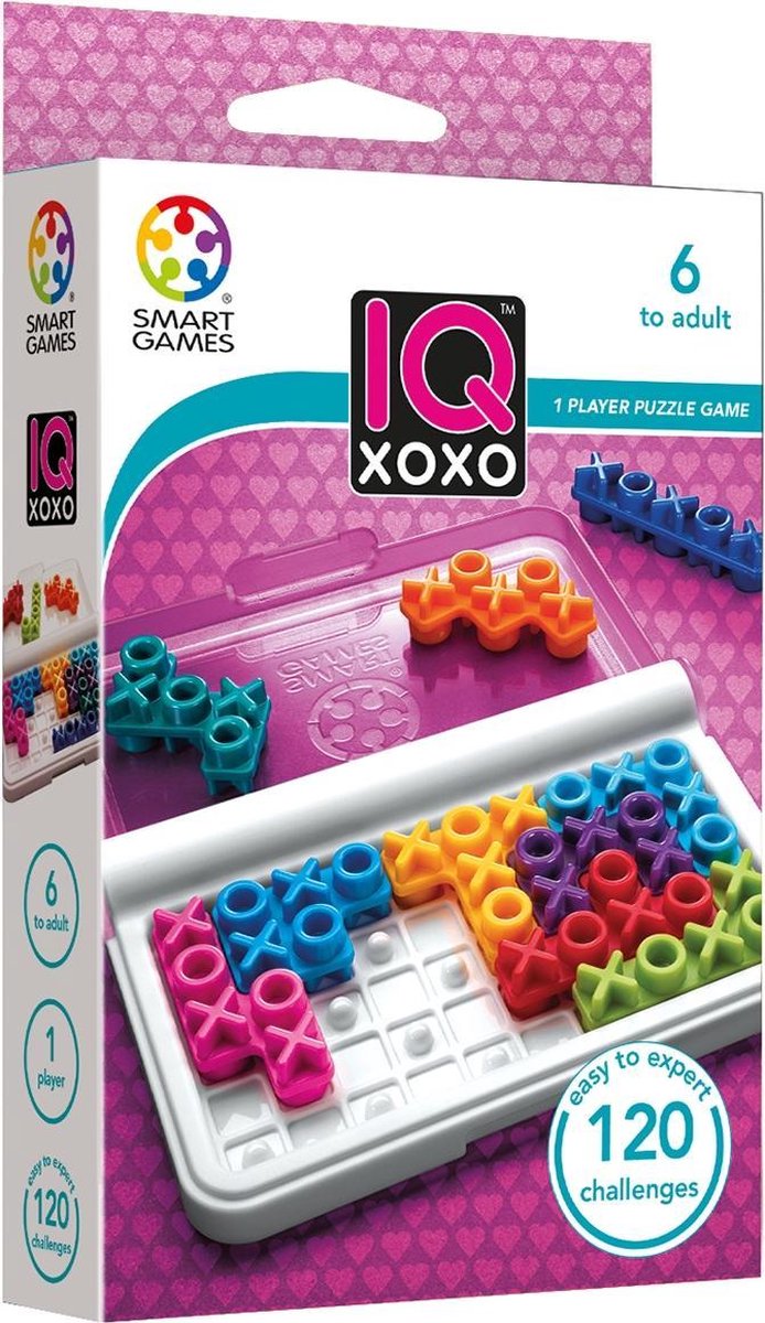 IQ XOXO
