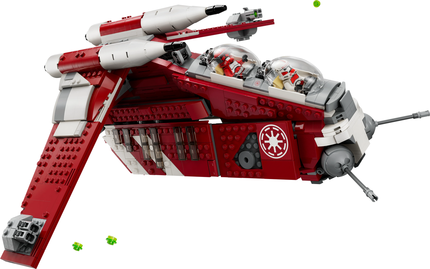 LEGO The Coruscant Guard Gunship™ 75354 StarWars