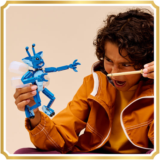 LEGO Harry Potter Keltisch Aardmannetje Bouwpakket voor Kinderen en Decoratie 76461