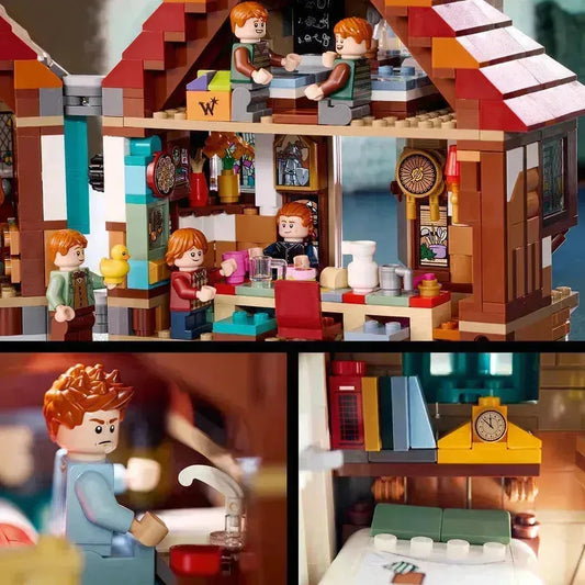 LEGO Het Nest ā Verzameleditie 76437 Harry Potter