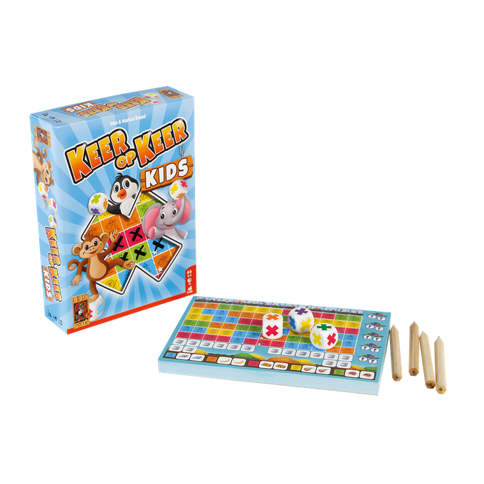 Keer op Keer Kids