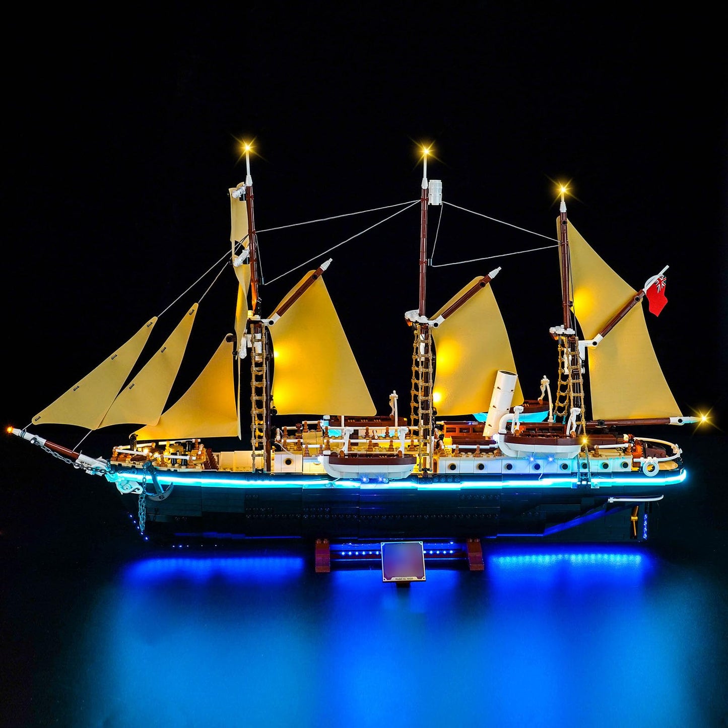 LEGO 42110 Defender of Land Rover lighting set