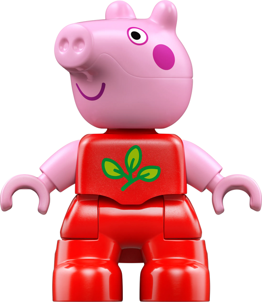 LEGO Peppa Pig Camping Trip 10452 Peppa Pig (Delivery: March 1, 2025)