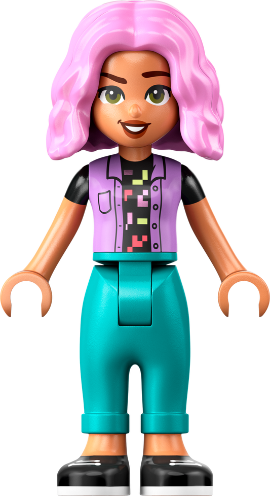 LEGO Friends Hair Salon 42662 Friends (Pre-Order: January 2025)