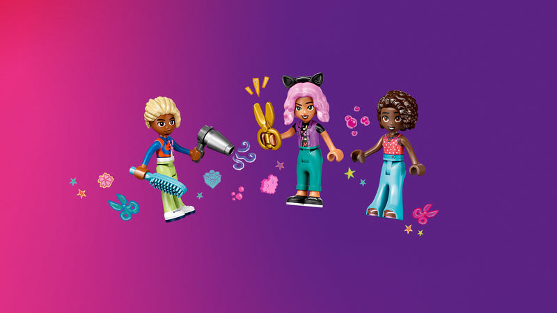 LEGO Friends Hair Salon 42662 Friends (Pre-Order: January 2025)