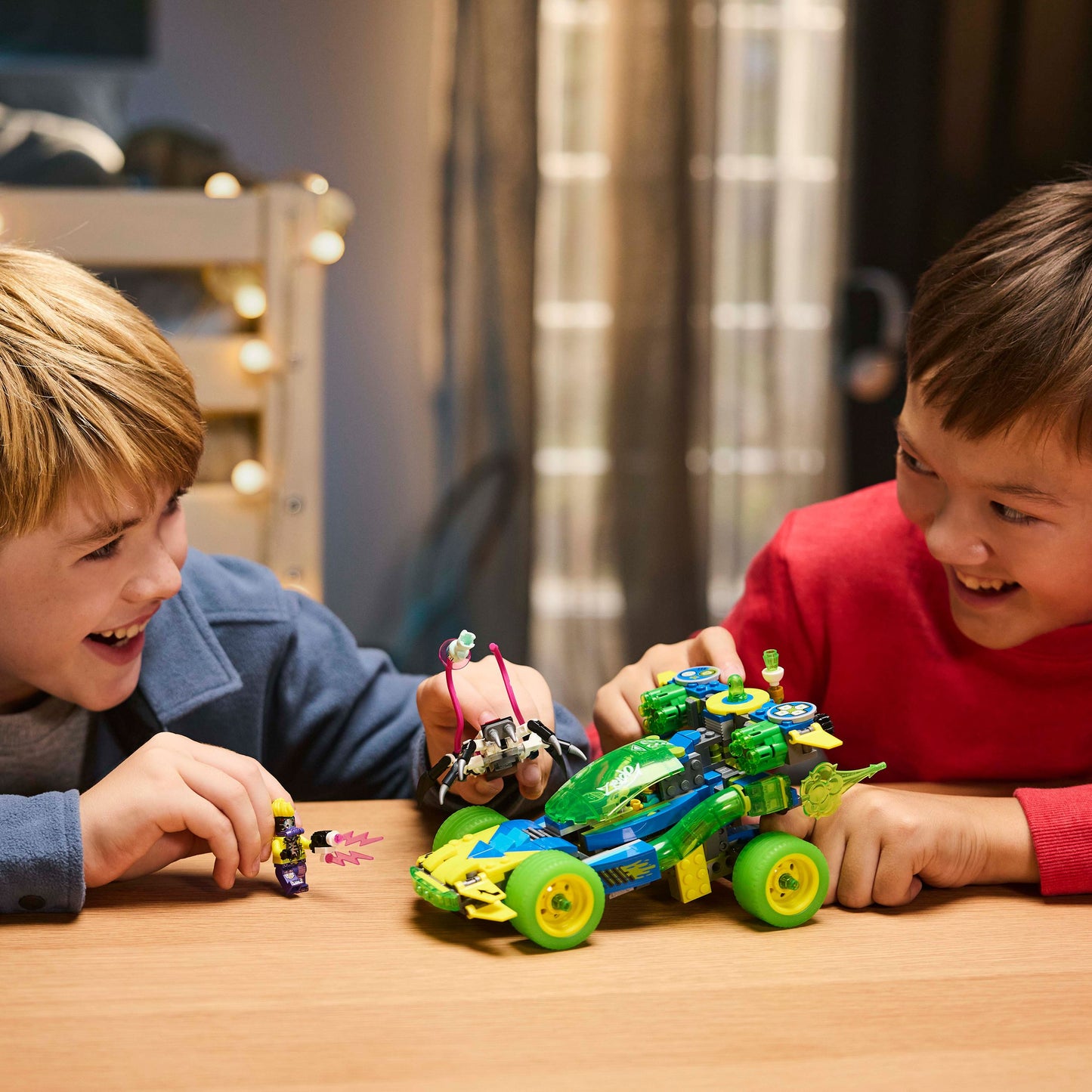 LEGO Mateo and the Z-Blob Action Vehicle 71491 Dreamzzz (Pre-Order: January 2025)