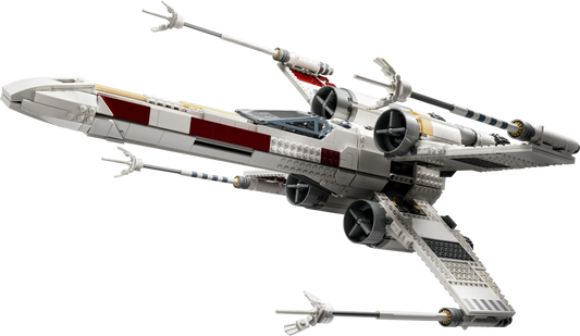LEGO Luke Skywalkerās X-Wing Fighter 75355 StarWars