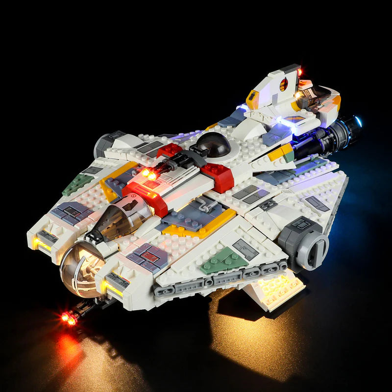 LEGO Venator class Republic Attack Cruiser 75367 StarWars Verlichtingset