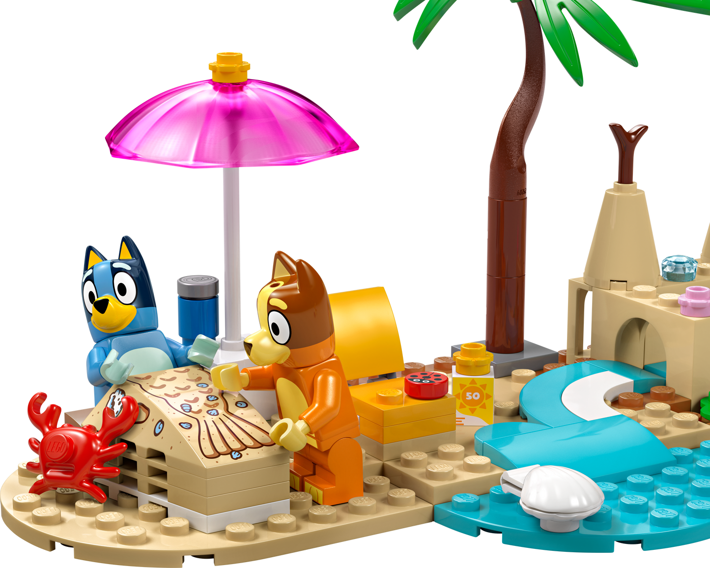 LEGO Bluey's autorit 11202 DUPLO Bluey