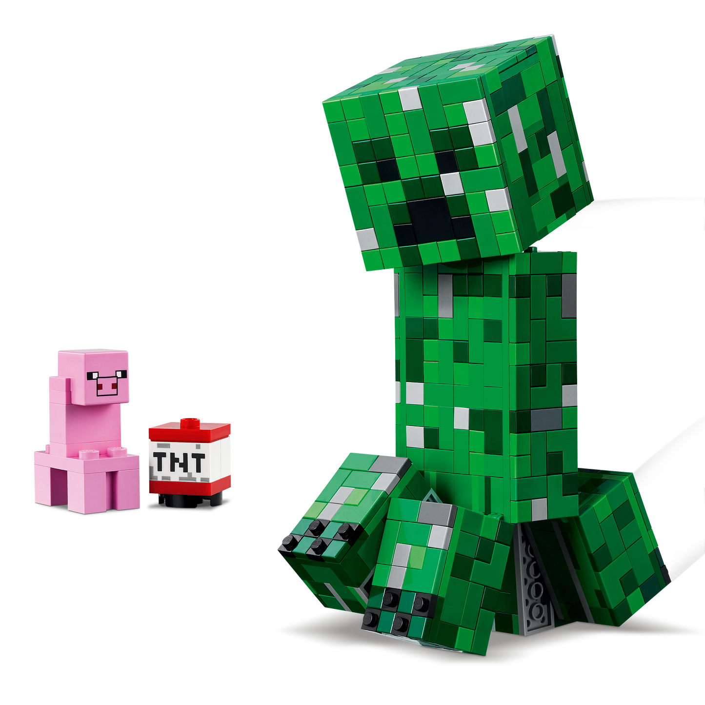 LEGO De Creeper™ 21276 Minecraft