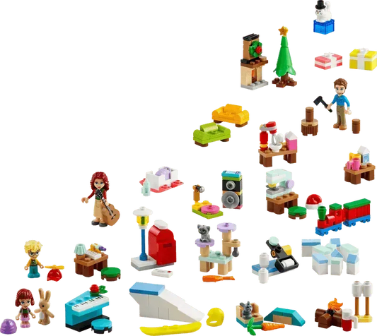 LEGO Adventkalender 2024 42637 Friends (Pre-Order: verwacht september) LEGO FRIENDS @ 2TTOYS LEGO €. 22.99