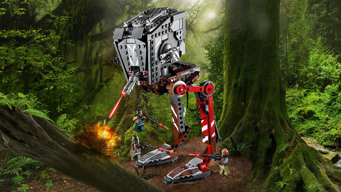 LEGO AT-ST Raider All Terrain Scout Transporter 75254 Star Wars