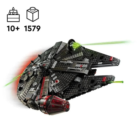 LEGO Dark Falcon 75389 StarWars