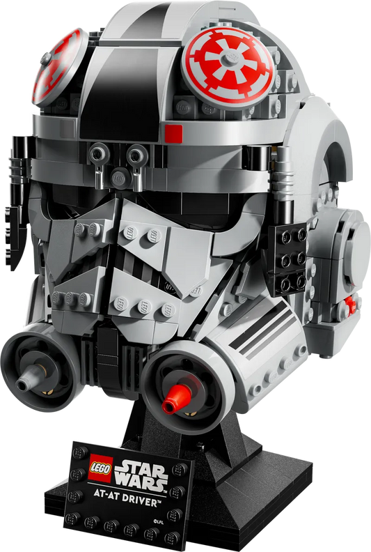 LEGO AT-AT Driver Helm 75429 StarWars