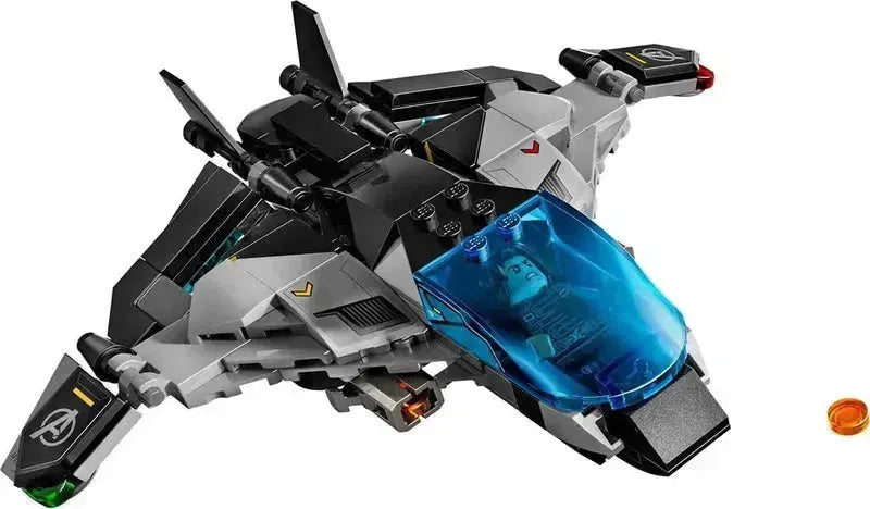 LEGO Captain America: Civil War Actiescene 76314 Superheroes