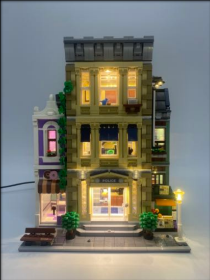 LEGO Beleuchtungsset Pac Man Arcade 10323 Icons