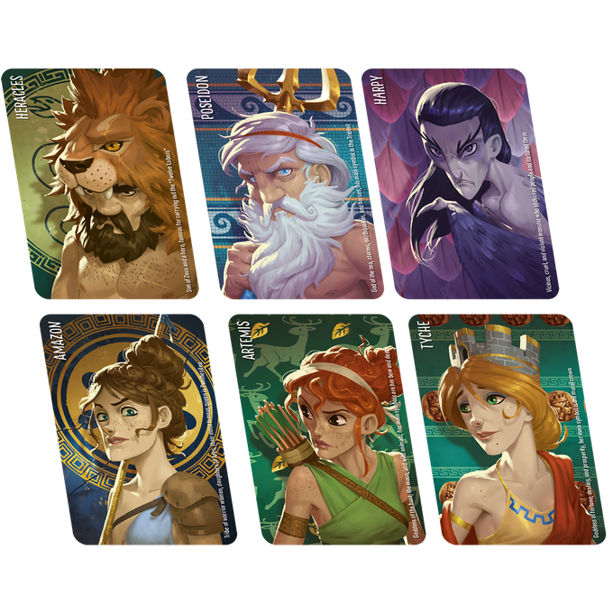 Similo: Mythen - Raad de legende!