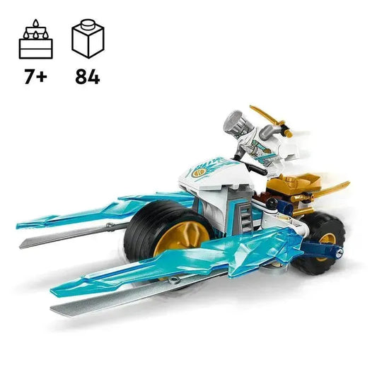 LEGO Zane's IJscomotorfiets 71816 Ninjago (Pre-Order: verwacht juni) LEGO Ninjago @ 2TTOYS LEGO âŹ. 8.49