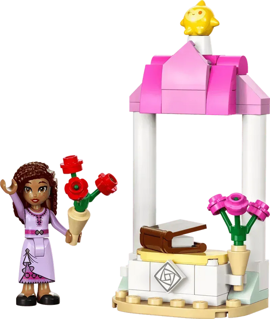 LEGO Asha's welkomstcabine 30661 Disney LEGO @ 2TTOYS | Official LEGO shopšš„° LEGO ā¬. 3.19
