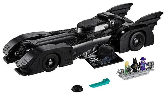 LEGO Batman Batmobile 1989 76139 Superheroes LEGO BATMAN @ 2TTOYS | Official LEGO shopšš„° LEGO ā¬. 299.99