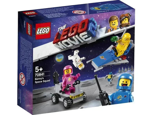 LEGO Bennies Ruimte team 70841 Movie LEGO MOVIE @ 2TTOYS | Official LEGO shopšš„° LEGO ā¬. 8.99