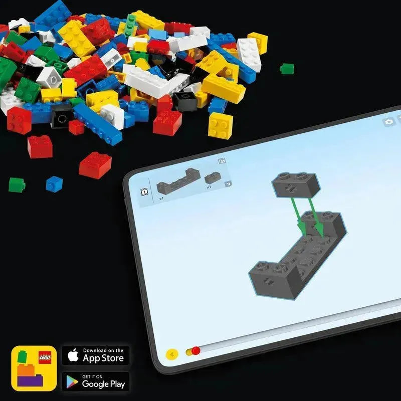 LEGO BMW M4 GT3 & BMW M Hybrid V8 76922 Speedchampions LEGO Speedchampions @ 2TTOYS | Official LEGO shopšš„° LEGO ā¬. 41.99