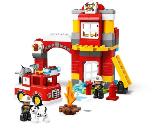 LEGO Brandweer kazerne van Duplo 10903 DUPLO LEGO DUPLO @ 2TTOYS | Official LEGO shopšš„° LEGO ā¬. 44.49