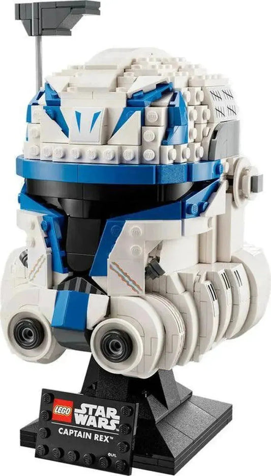 LEGO Captain Rex 75349 StarWars LEGO STARWARS @ 2TTOYS | Official LEGO shopšš„° LEGO ā¬. 69.99