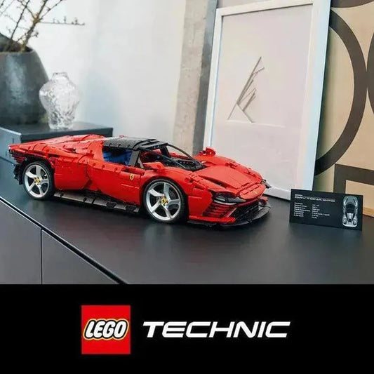LEGO Ferrari Daytona SP3 42143 Technic LEGO TECHNIC @ 2TTOYS | Official LEGO shopšš„° LEGO ā¬. 399.99