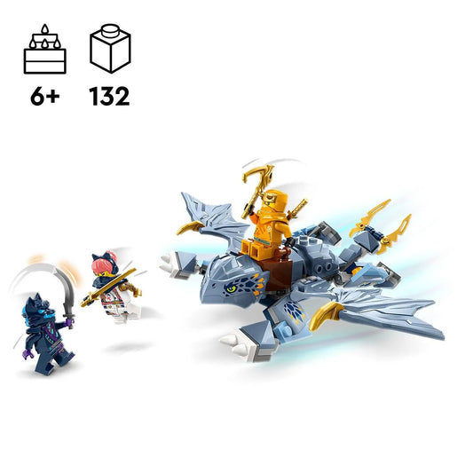 LEGO Jonge draak Riyu 71810 Ninjago LEGO Ninjago @ 2TTOYS LEGO âŹ. 12.49