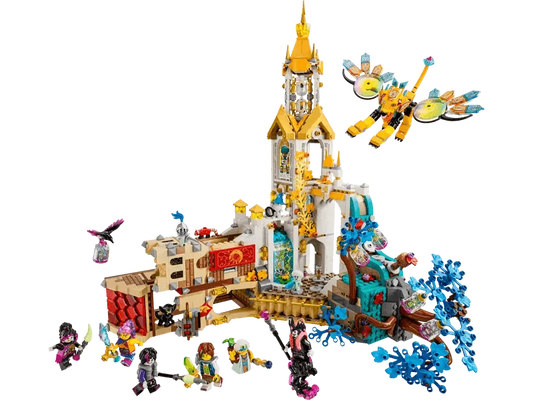 LEGO Kasteel Nocturnia 71486 Dreamzzz LEGO DREAMZZZ @ 2TTOYS | Official LEGO shopšš„° LEGO ā¬. 199.99