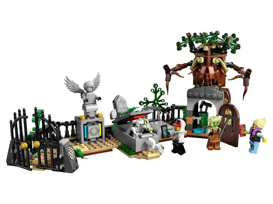 LEGO Kerkhof mysterie Hidden Side 70420 Hidden Side LEGO HIDDEN SIDE @ 2TTOYS | Official LEGO shopšš„° LEGO ā¬. 24.99