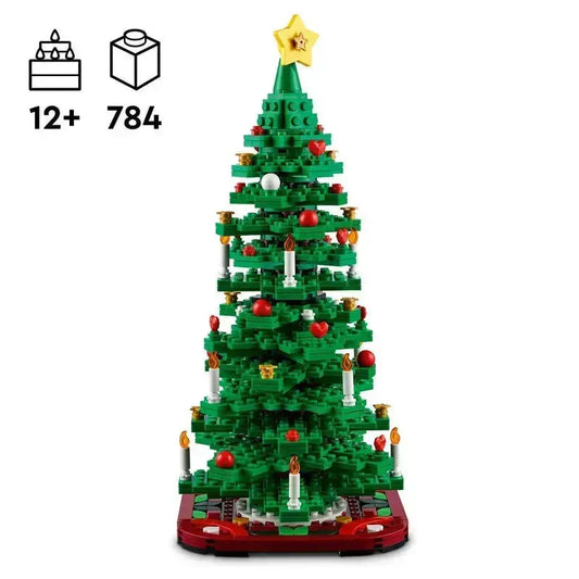 LEGO Kerstboom 40573 Creator LEGO CREATOR @ 2TTOYS | Official LEGO shopšš„° LEGO ā¬. 44.99