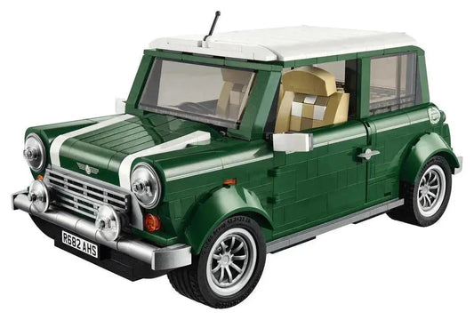 LEGO Mini Cooper 10242 Creator Expert (USED) LEGO CREATOR EXPERT @ 2TTOYS | Official LEGO shopšš„° LEGO ā¬. 199.99