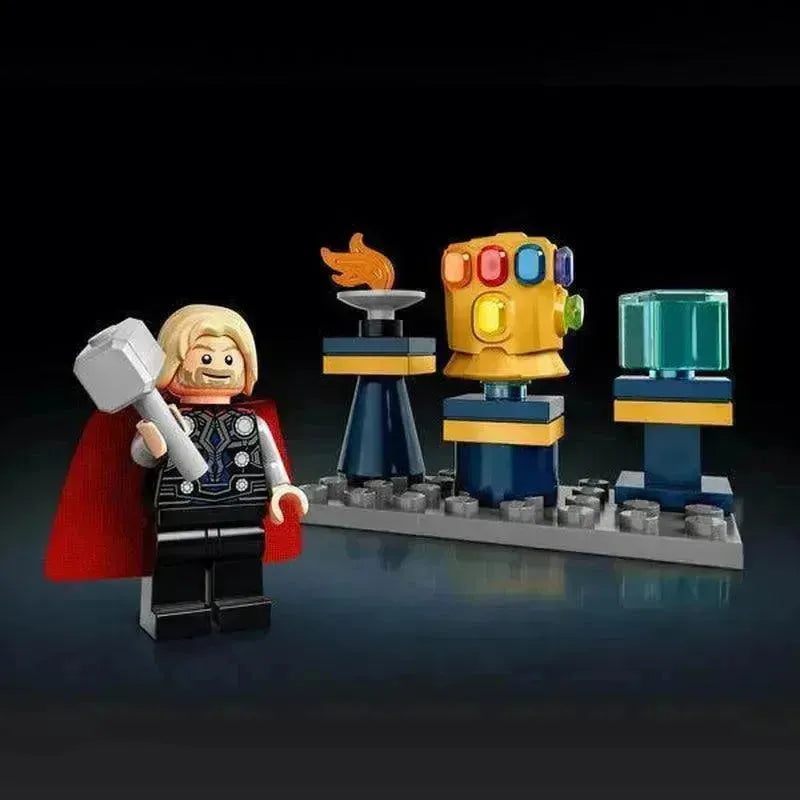 LEGO Thors hammer 76209 Marvel Superheroes LEGO SUPERHEROES @ 2TTOYS | Official LEGO shopšš„° LEGO ā¬. 124.99