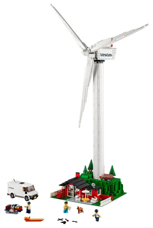 LEGO Vestas Windmolen 10268 Creator Expert LEGO CREATOR EXPERT @ 2TTOYS LEGO ā¬. 299.99