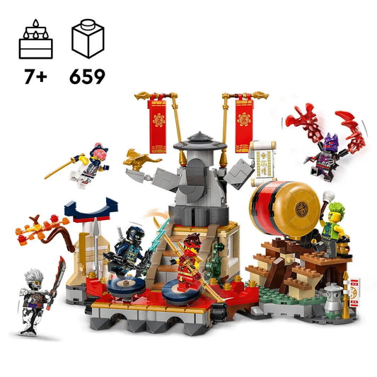 LEGO Wu's Battle Dragon 71818 Ninjago (Pre-Order: verwacht juni) LEGO Ninjago @ 2TTOYS LEGO âŹ. 42.49