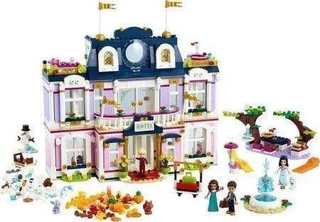 LEGO Heartlake City Grand Hotel 41684 Friends LEGO FRIENDS @ 2TTOYS | Official LEGO shopšš„° LEGO ā¬. 91.49