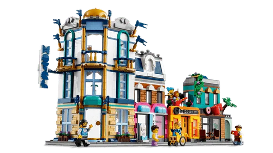 LEGO Hoofdstraat 31141 Creator LEGO CREATOR @ 2TTOYS | Official LEGO shopšš„° LEGO ā¬. 118.48