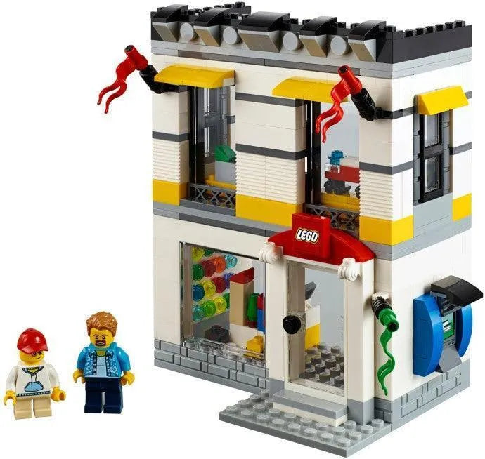 LEGO LEGO® Brand Store op microschaal 40305 Creator LEGO CREATOR @ 2TTOYS | Official LEGO shop😊🥰 LEGO €. 24.99