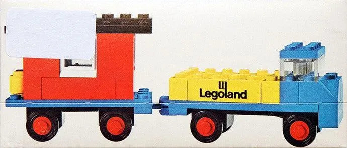 LEGO Mobile Site Office 646 LEGOLAND LEGO LEGOLAND @ 2TTOYS | Official LEGO shop😊🥰 LEGO €. 9.99