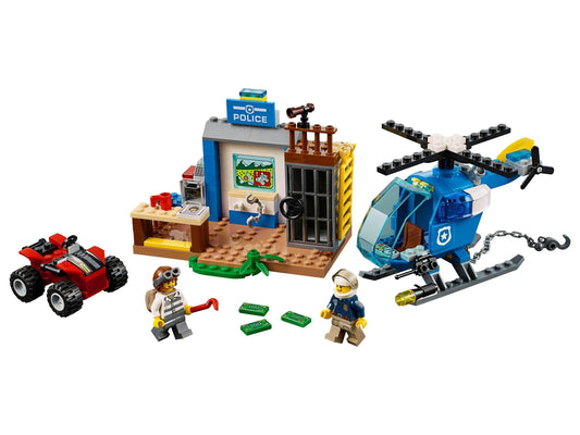 LEGO Mountain Police Chase 10751 Juniors LEGO Juniors @ 2TTOYS | Official LEGO shopšš„° LEGO ā¬. 16.49