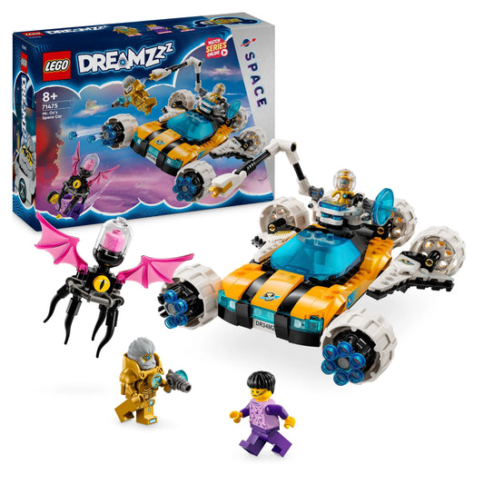 LEGO Mr. Oz's Space Auto 71475 Dreamzzz LEGO DREAMZzz @ 2TTOYS | Official LEGO shopšš„° LEGO ā¬. 25.49