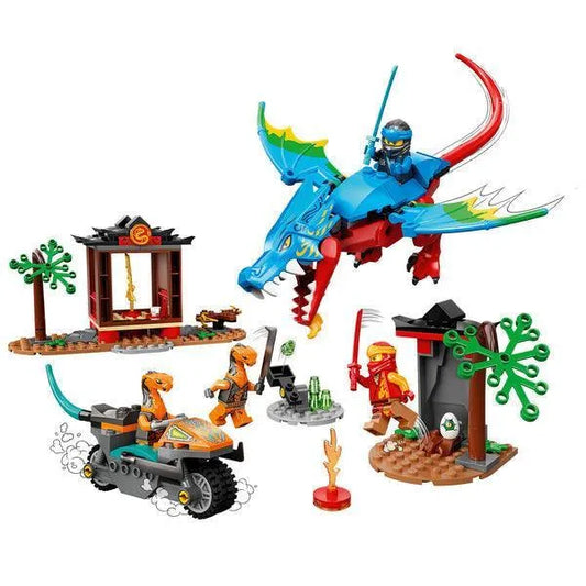 LEGO Ninjago Draken Tempel 71759 Ninjago LEGO NINJAGO @ 2TTOYS | Official LEGO shopđđ„° LEGO âŹ. 37.98
