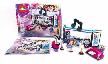 LEGO Popster Opnamestudio 41103 Friends LEGO FRIENDS @ 2TTOYS | Official LEGO shopđđ„° LEGO âŹ. 14.99