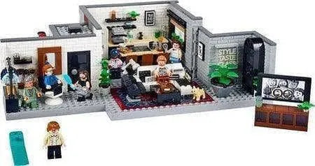 LEGO Queer Eye ā De Fab 5 loft 10291 Creator Expert LEGO IDEAS @ 2TTOYS | Official LEGO shopšš„° LEGO ā¬. 114.99