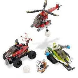 LEGO Race naar Blizzard's Peak 8863 World Racers LEGO SPEEDCHAMPIONS @ 2TTOYS | Official LEGO shopđđ„° LEGO âŹ. 49.49