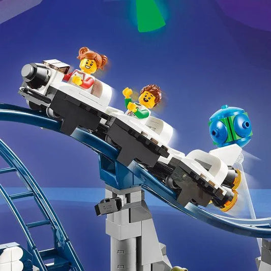 LEGO Space Roller Coaster achtbaan 31142 Creator LEGO CREATOR @ 2TTOYS | Official LEGO shopšš„° LEGO ā¬. 87.99